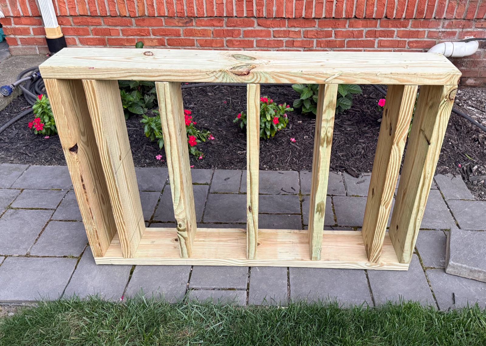 Replacing steps photo 10
