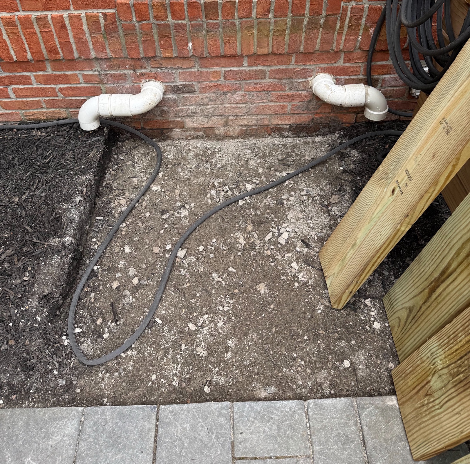 Replacing steps photo 5